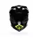 Bell Moto-10 Spherical Strike Мотошлем Yellow Желтый