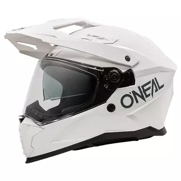 O Neal D-srs 2026 Мотошлем White Белый