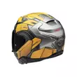 Hjc F71 Bumblebee Hasbro Мотошлем Желтый