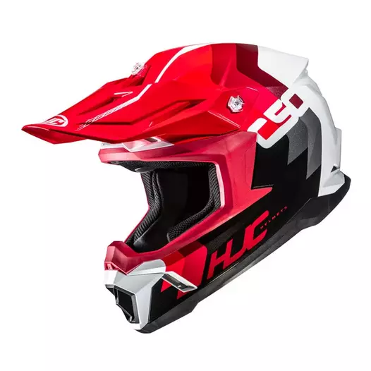 Hjc C50 Primal Мотошлем Red Золотистый (размер: xs)