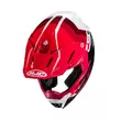 Hjc C50 Primal Мотошлем Red Золотистый