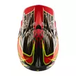 Troy Lee Designs Se5 Carbon Wings Мотошлем Red Красный