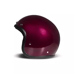 Dmd Jet Retro Мотошлем Purple Фиолетовый