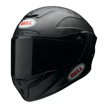 Bell Pro Star Ece6 Fim Мотошлем Black Matt Черный