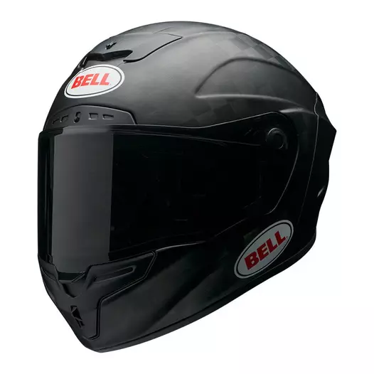 Bell Pro Star Ece6 Fim Мотошлем Black Matt Черный (размер: s)