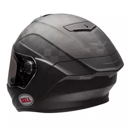Bell Pro Star Ece6 Fim Мотошлем Black Matt Черный