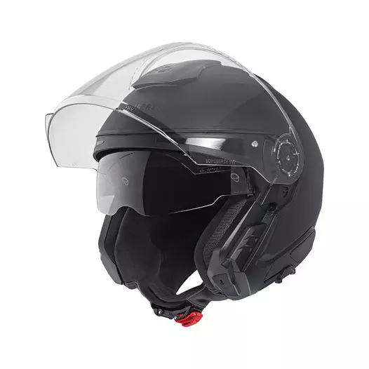 Schuberth J2 Мотошлем Black Matt Черный