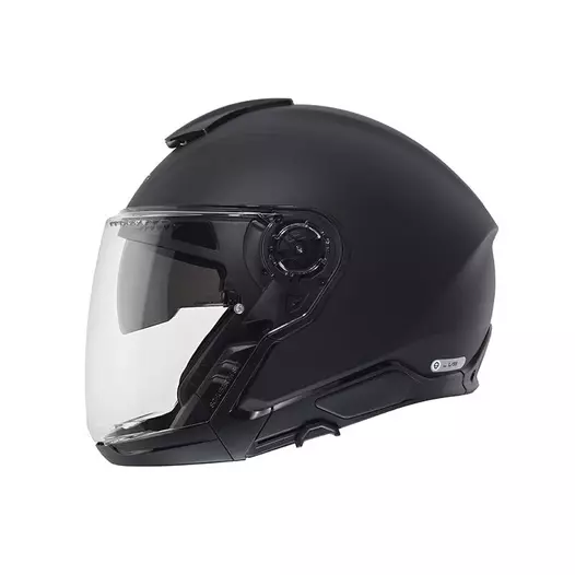 Schuberth J2 Мотошлем Black Matt Черный