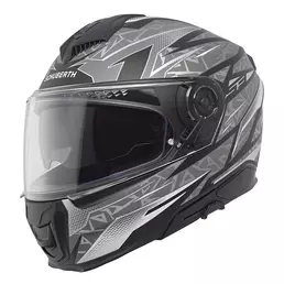 Schuberth S3 Thunder Мотошлем Grey Серый
