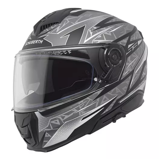Schuberth S3 Thunder Мотошлем Grey Серый (размер: s)