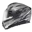 Schuberth S3 Thunder Мотошлем Grey Серый