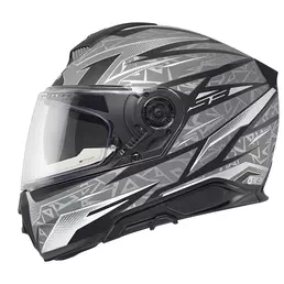 Schuberth S3 Thunder Мотошлем Grey Серый