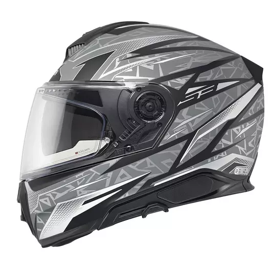 Schuberth S3 Thunder Мотошлем Grey Серый