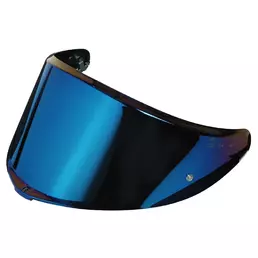 Agv Max K6 Pinlock Ready визор Iridium Blue Синий