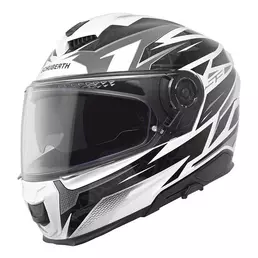 Schuberth S3 Thunder Мотошлем White Белый