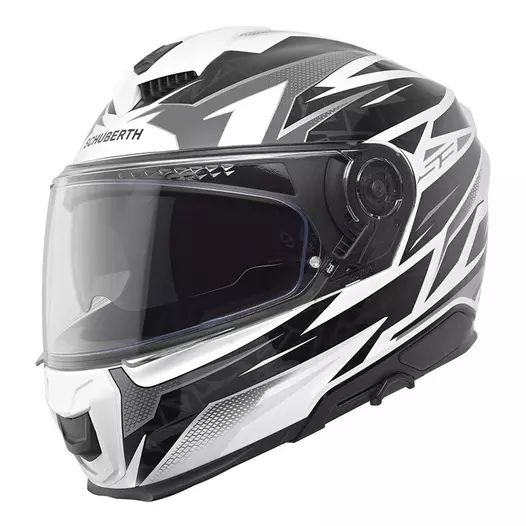 Schuberth S3 Thunder Мотошлем White Белый (размер: s)