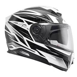 Schuberth S3 Thunder Мотошлем White Белый
