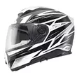 Schuberth S3 Thunder Мотошлем White Белый
