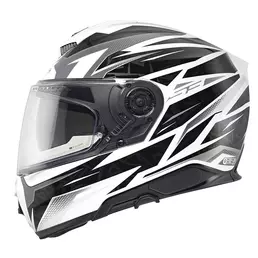 Schuberth S3 Thunder Мотошлем White Белый