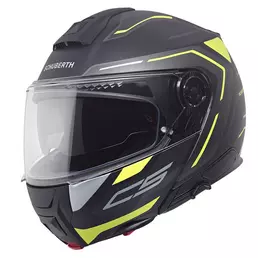 Schuberth C5 Omega Modular Мотошлем Yellow Желтый