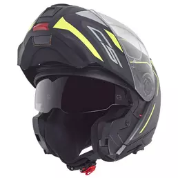 Schuberth C5 Omega Modular Мотошлем Yellow Желтый