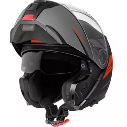 Schuberth C5 Eclipse Modular Мотошлем Anthracite Серый