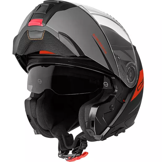 Schuberth C5 Eclipse Modular Мотошлем Anthracite Серый