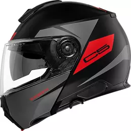 Schuberth C5 Eclipse Modular Мотошлем Anthracite Серый
