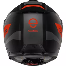Schuberth C5 Eclipse Modular Мотошлем Anthracite Серый