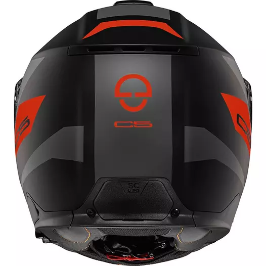 Schuberth C5 Eclipse Modular Мотошлем Anthracite Серый