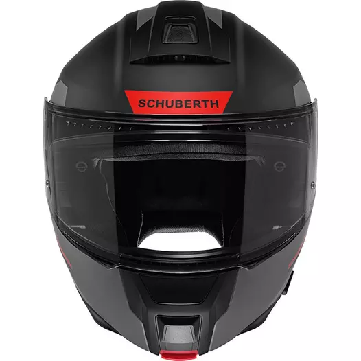 Schuberth C5 Eclipse Modular Мотошлем Anthracite Серый