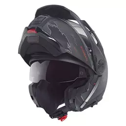 Schuberth E2 Atlas Modular Мотошлем Black Черный