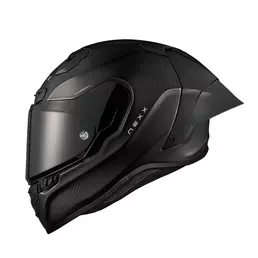 Nexx X.r3r Zero Pro 2 Carbon Мотошлем Black Matt Черный