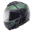 Schuberth C5 Globe Modular Мотошлем Green Зеленый (размер: s)
