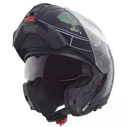 Schuberth C5 Globe Modular Мотошлем Green Зеленый