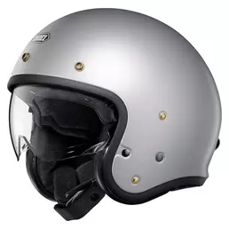 Shoei J.o 2 Мотошлем Light Grey Matt Серый