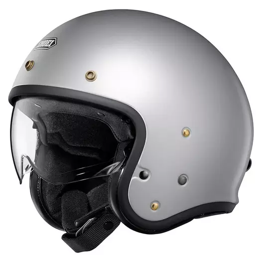 Shoei J.o 2 Мотошлем Light Grey Matt Серый (размер: xs)