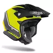 Airoh Trr S Keen Мотошлем Yellow Matt Желтый