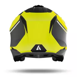 Airoh Trr S Keen Мотошлем Yellow Matt Желтый