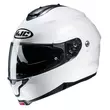 HJC C91N Modularhelm Белый (размер: m unisex)