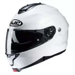 HJC C91N Modularhelm Белый