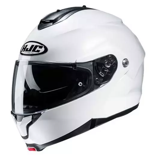 HJC C91N Modularhelm Белый (размер: m unisex)