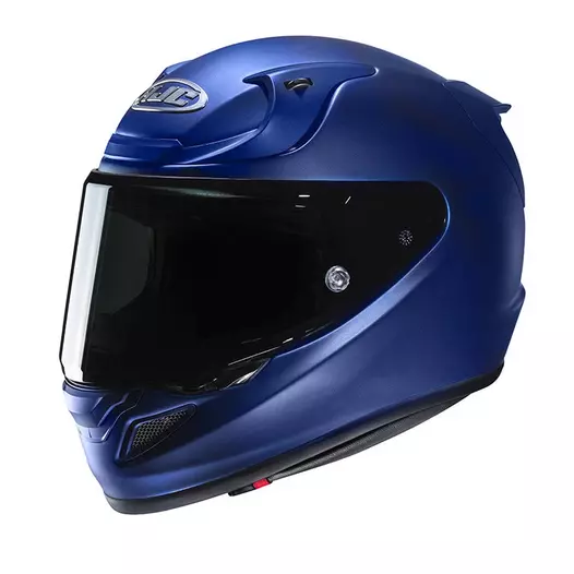 Hjc Rpha 12 Мотошлем Blue Matt Синий (размер: 2xs)
