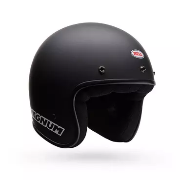 Bell Magnum Мотошлем Black Matt Черный