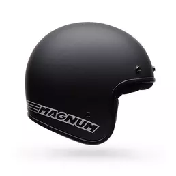 Bell Magnum Мотошлем Black Matt Черный