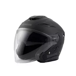 Blauer Jj-01 Monochrome Мотошлем Black Черный