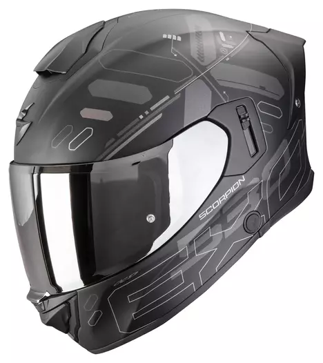 EXO-530 Air Fond Черный (размер: xs)
