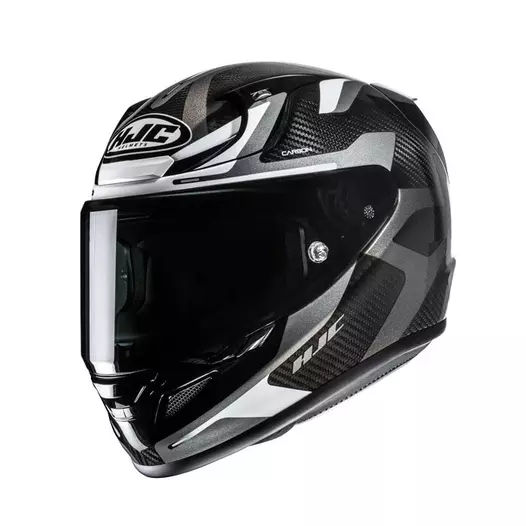 Hjc Rpha 12 Carbon Xentra Мотошлем White Белый (размер: xs)