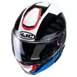 Hjc Rpha 91 Rafino Мотошлем Blue Red Синий