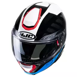 Hjc Rpha 91 Rafino Мотошлем Blue Red Синий